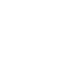 Facebook-Symbol in heller Darstellung auf grauem Hintergrund.