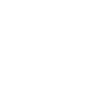 LinkedIn-Symbol in heller Darstellung auf grauem Hintergrund.