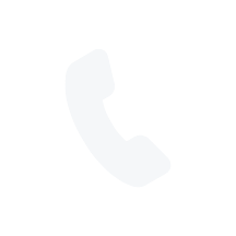 Telefonhörer-Symbol für telefonische Kontaktaufnahme.